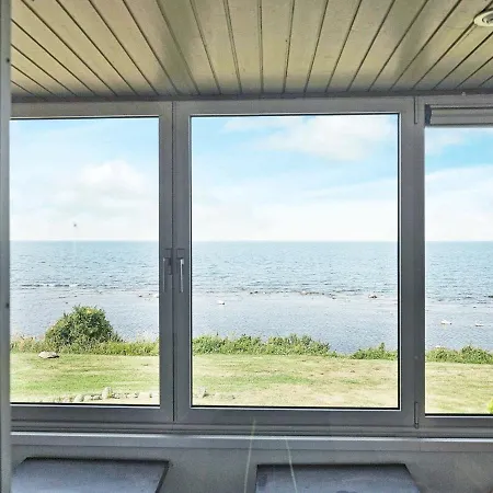 Three-bedroom Holiday In 5 Апартаменты Хасле